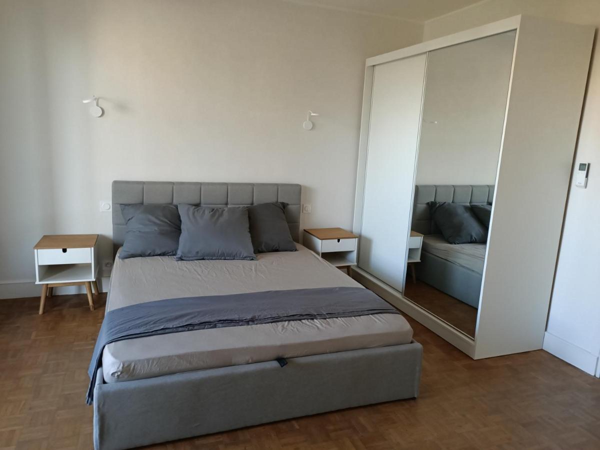 Location Bord De Mer, Villa De Vacances 6-8 Personnes - Jardin Valras-Plage Exterior photo